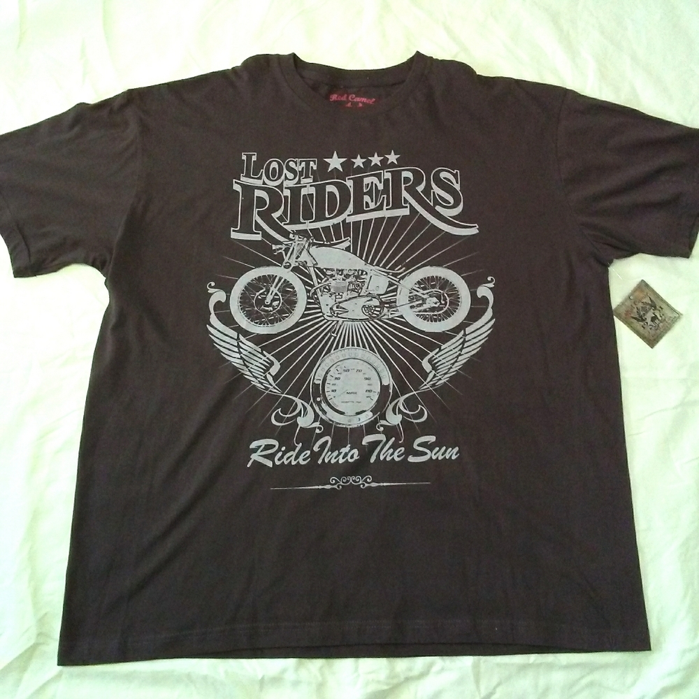 Red Camel XXL T-Shirt